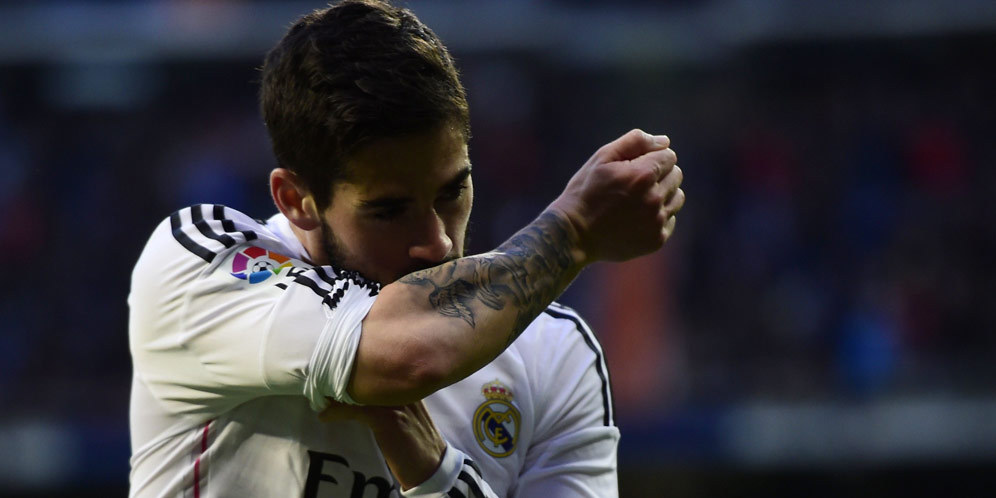 Diisukan Tidak Betah, Isco Tegaskan Baik-Baik Saja di Madrid Diisukan Tidak Betah, Isco Tegaskan Baik-Baik Saja di Madrid