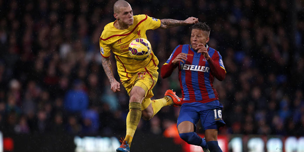 Skrtel Pede Bisa Raih Tiga Poin Kontra Chelsea