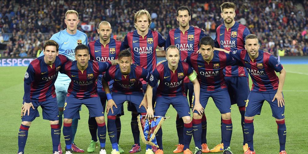 Inilah Skuat Lengkap Barcelona Menghadapi Bayern Munchen Inilah Skuat Lengkap Barcelona Menghadapi Bayern Munchen