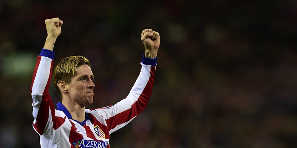 Jelang Jamu Barcelona, Torres Selamatkan Atletico Jelang Jamu Barcelona, Torres Selamatkan Atletico