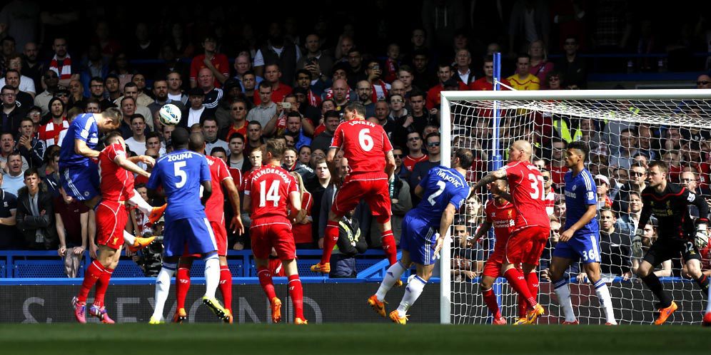 Hasil Chelsea vs Liverpool : Skor 1-1 Hasil Chelsea vs Liverpool : Skor 1-1