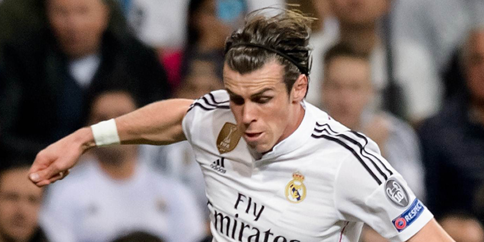 Bale Tak Pedulikan Kritik dan Hujatan di Madrid Bale Tak Pedulikan Kritik dan Hujatan di Madrid