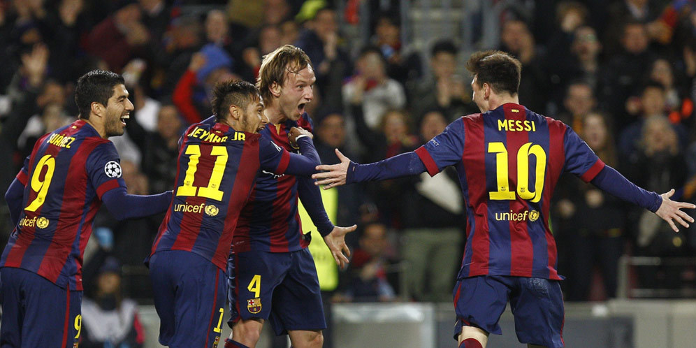 Menang di Munchen, Tantangan Berat Barca Menang di Munchen, Tantangan Berat Barca