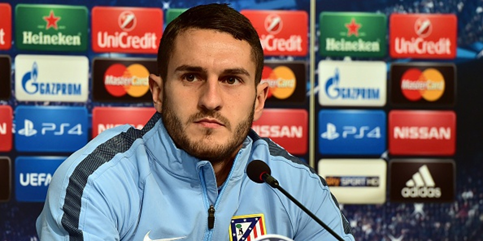 Chelsea Pimpin Perburuan Koke Chelsea Pimpin Perburuan Koke