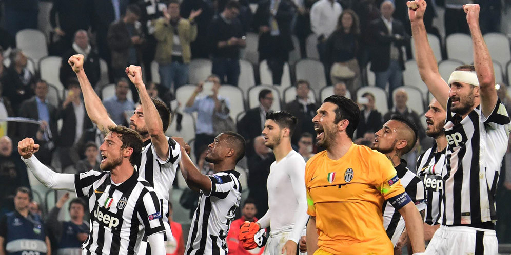 Minim Superstar, Juventus Sejajar Para Raksasa Minim Superstar, Juventus Sejajar Para Raksasa