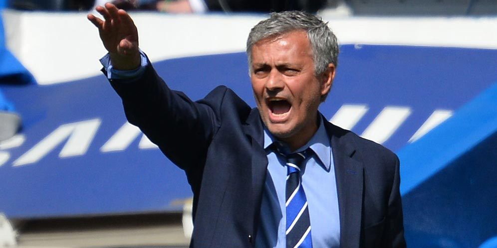 Hazard: Mourinho Bicara Omong Kosong