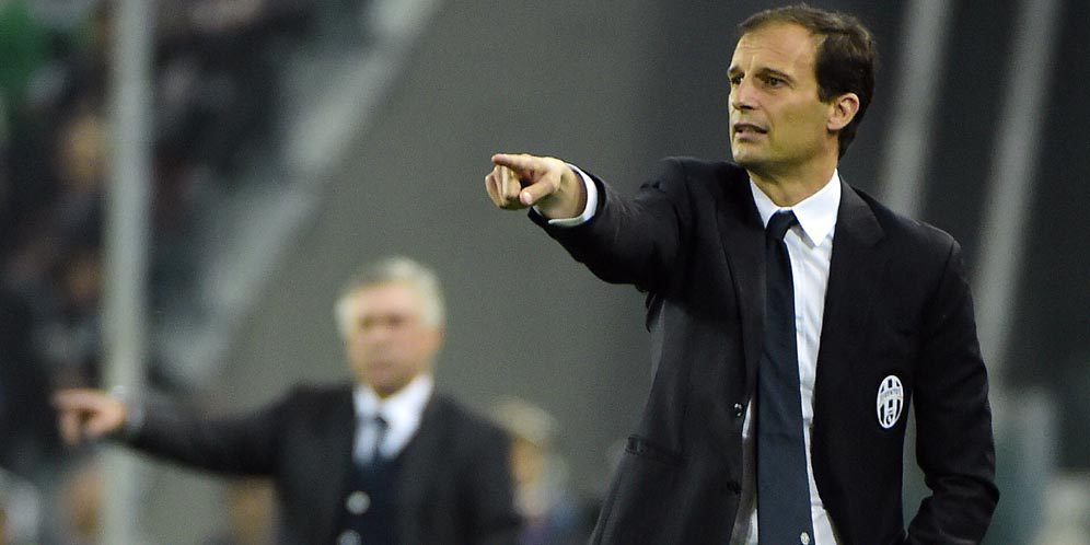 Juventus Harus Lebih Kejam di Kandang Madrid Juventus Harus Lebih Kejam di Kandang Madrid