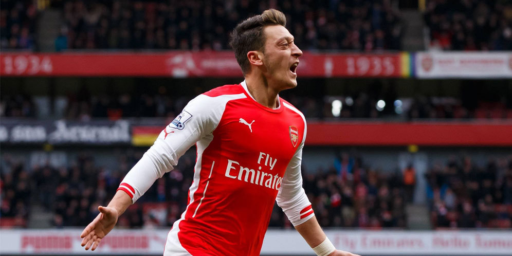 'Pembelian Cazorla dan Ozil Adalah Titik Balik Arsenal' 'Pembelian Cazorla dan Ozil Adalah Titik Balik Arsenal'