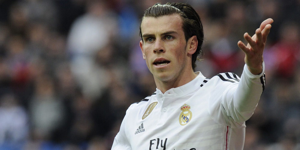 Bale Jadi Bayang-bayang Ronaldo di BBC 