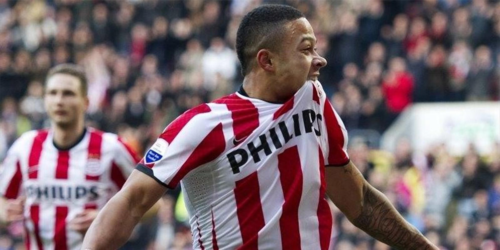Bukan Liverpool, Depay Ternyata Nyaris Gabung PSG Bukan Liverpool, Depay Ternyata Nyaris Gabung PSG