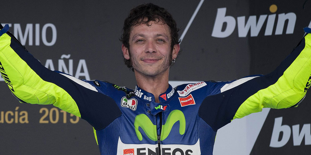 Valentino Rossi Kejar Rekor Agostini-Bayliss Valentino Rossi Kejar Rekor Agostini-Bayliss