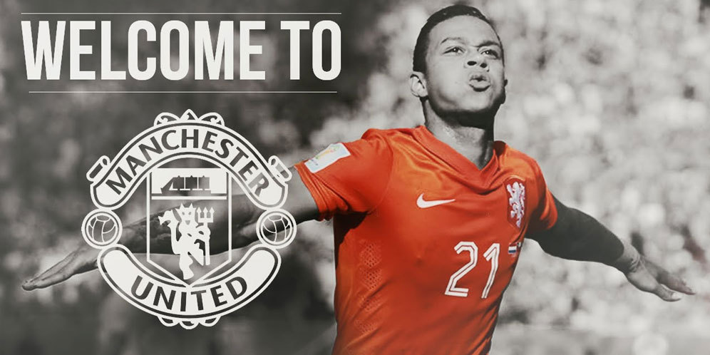 Van Gaal Yakinkan Depay Untuk Tolak PSG Van Gaal Yakinkan Depay Untuk Tolak PSG