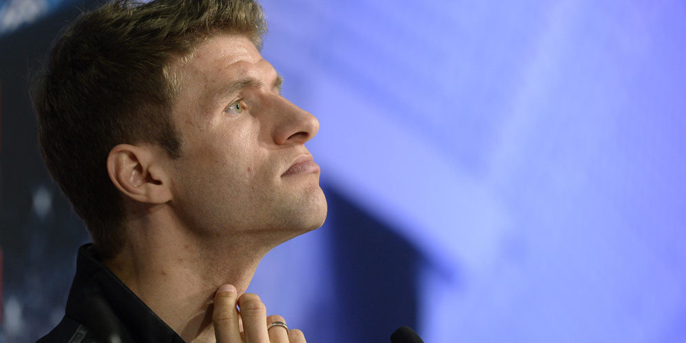 Muller Ungkap Bayern Rancang Taktik Khusus Jamu Barca Muller Ungkap Bayern Rancang Taktik Khusus Jamu Barca