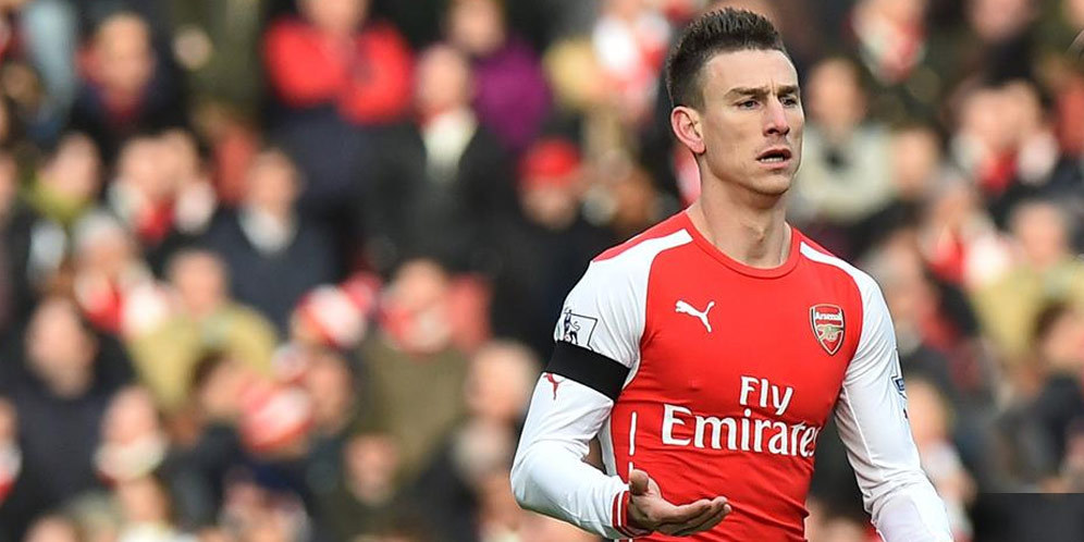 Wenger Puji Perkembangan Koscielny di Arsenal Wenger Puji Perkembangan Koscielny di Arsenal