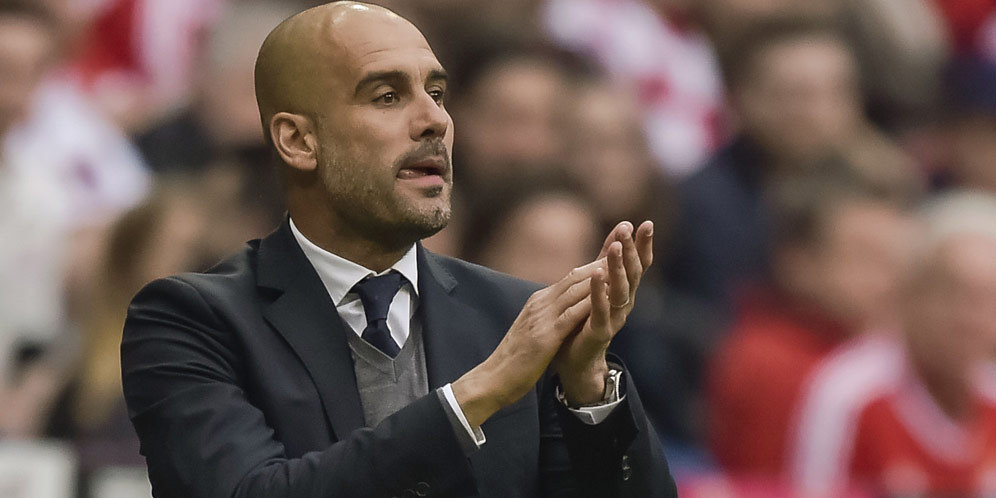 Jadi Sasaran Kritik, Guardiola Membela Diri Jadi Sasaran Kritik, Guardiola Membela Diri