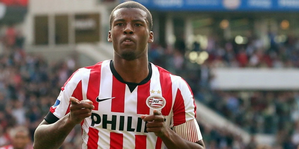 Depay Tuntas, MU Kini Incar Wijnaldum Depay Tuntas, MU Kini Incar Wijnaldum