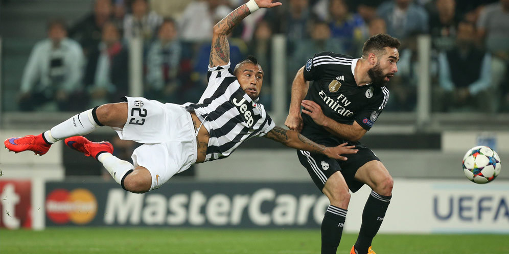 Data dan Fakta Liga Champions: Real Madrid vs Juventus Data dan Fakta Liga Champions: Real Madrid vs Juventus