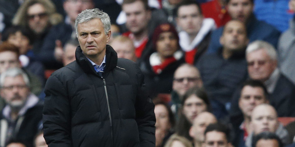 Ivanovic: Mourinho Ubah Mentalitas Chelsea Ivanovic: Mourinho Ubah Mentalitas Chelsea