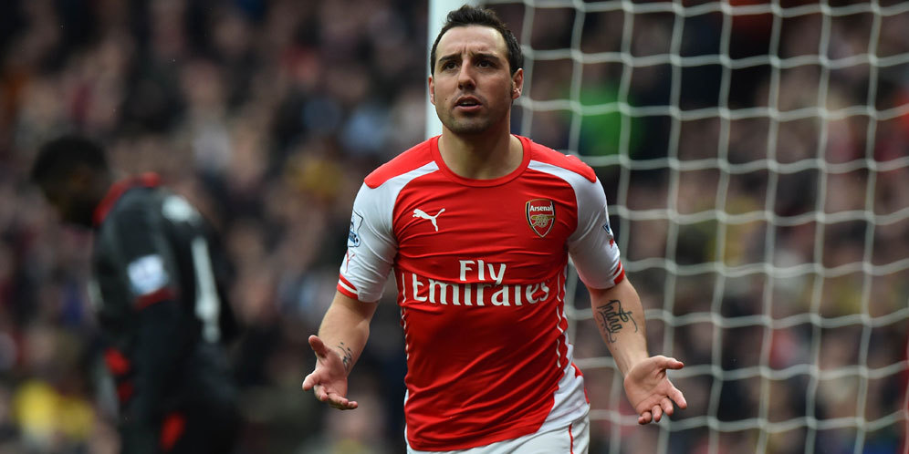 Henry: Cazorla Adalah David Silva-nya Arsenal Henry: Cazorla Adalah David Silva-nya Arsenal