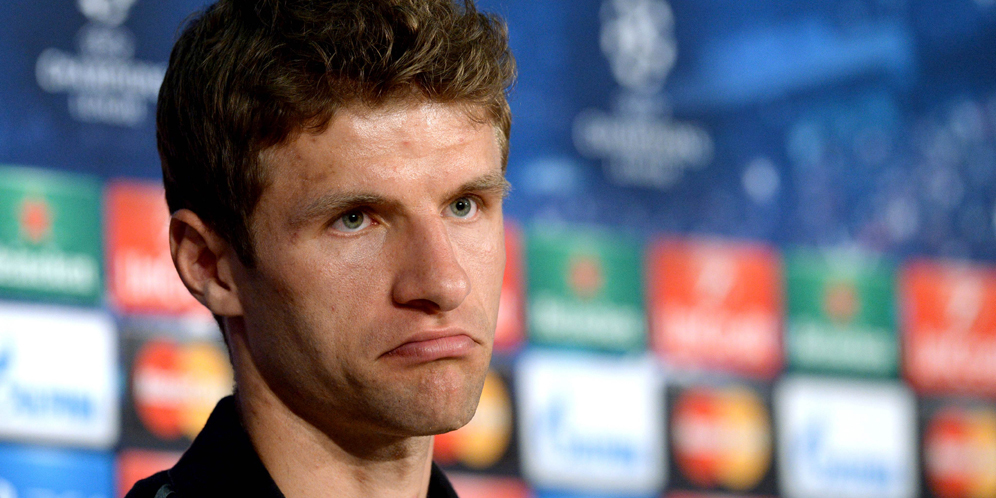 Muller: Skuat Bayern Dalam Kondisi Positif Hadapi Barca Muller: Skuat Bayern Dalam Kondisi Positif Hadapi Barca