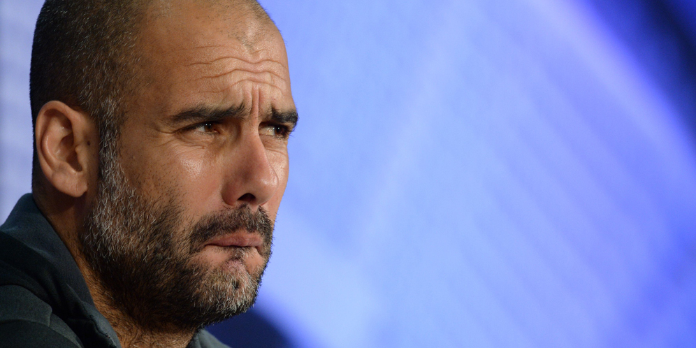 Guardiola: Absennya Robben & Ribery Tak Masalah Buat Bayern Guardiola: Absennya Robben & Ribery Tak Masalah Buat Bayern