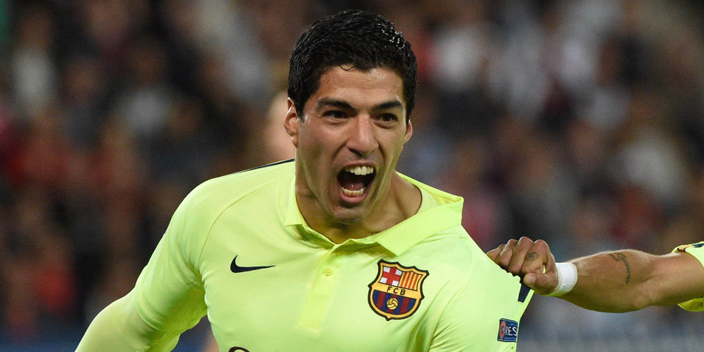 Suarez: Liverpool Istimewa, Tapi Barcelona Terbaik Dunia Suarez: Liverpool Istimewa, Tapi Barcelona Terbaik Dunia