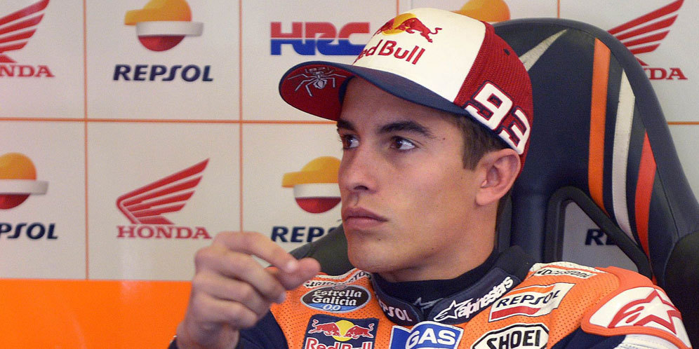 Marquez: Ada atau Tidak, Pedrosa Tak Berpengaruh Marquez: Ada atau Tidak, Pedrosa Tak Berpengaruh