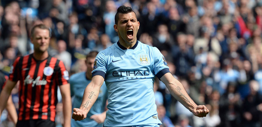Rahasia Kehebatan Aguero? Diet Rahasia Kehebatan Aguero? Diet