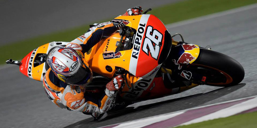 Pedrosa Pastikan Diri Hadir di MotoGP Prancis Pedrosa Pastikan Diri Hadir di MotoGP Prancis