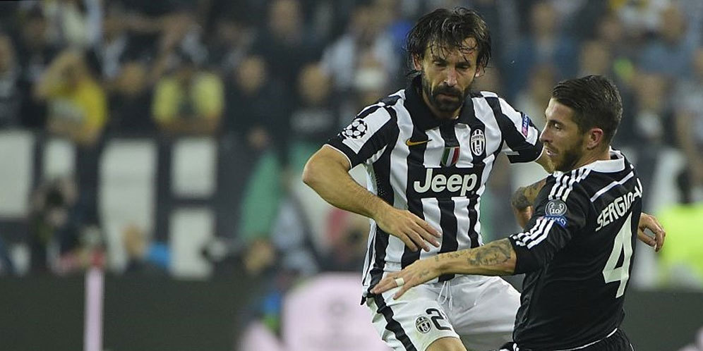 Pirlo Yakin Juventus Layak Raih Gelar Ketiga Pirlo Yakin Juventus Layak Raih Gelar Ketiga