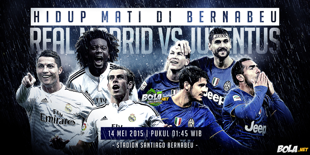 Simeone: Madrid vs Juventus Sulit Diprediksi Simeone: Madrid vs Juventus Sulit Diprediksi