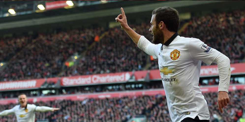 Mata: Demi Fans, MU Wajib Kalahkan Arsenal Mata: Demi Fans, MU Wajib Kalahkan Arsenal