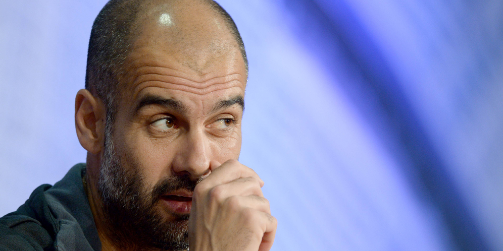Xavi: Guardiola Telah Sempurnakan Barcelona Xavi: Guardiola Telah Sempurnakan Barcelona