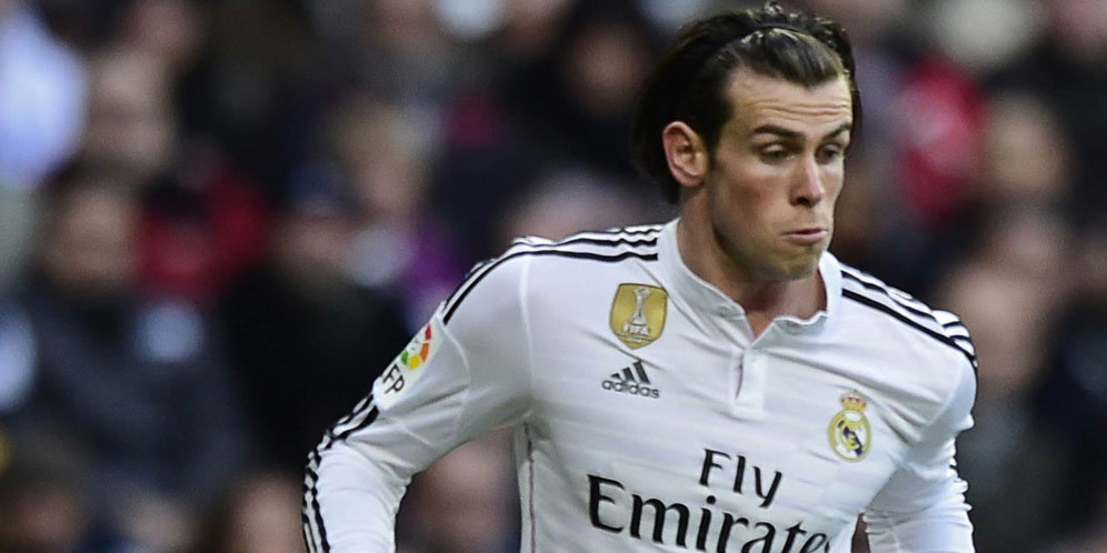 James Rodriguez: Semua Senang Dengan Bale! James Rodriguez: Semua Senang Dengan Bale!