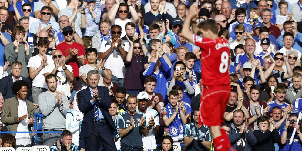 Gerrard Diganti Lucas, Carragher Kecam Rodgers Gerrard Diganti Lucas, Carragher Kecam Rodgers