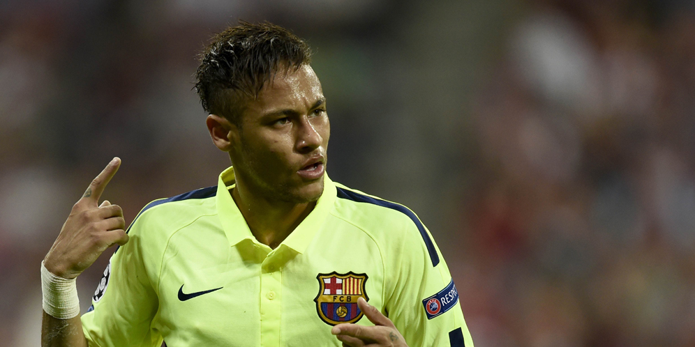 Neymar: Madrid atau Juve? Yang Manapun Boleh 