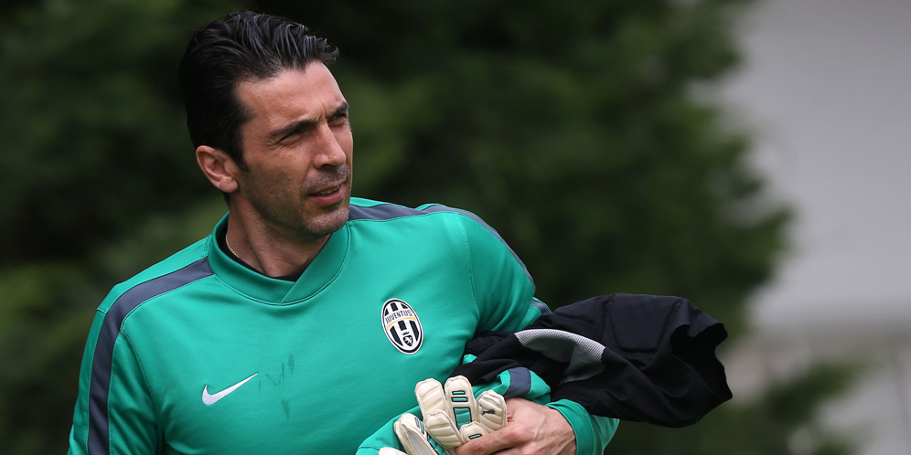 Buffon: Madrid Punya Lini Serang Brilian Buffon: Madrid Punya Lini Serang Brilian