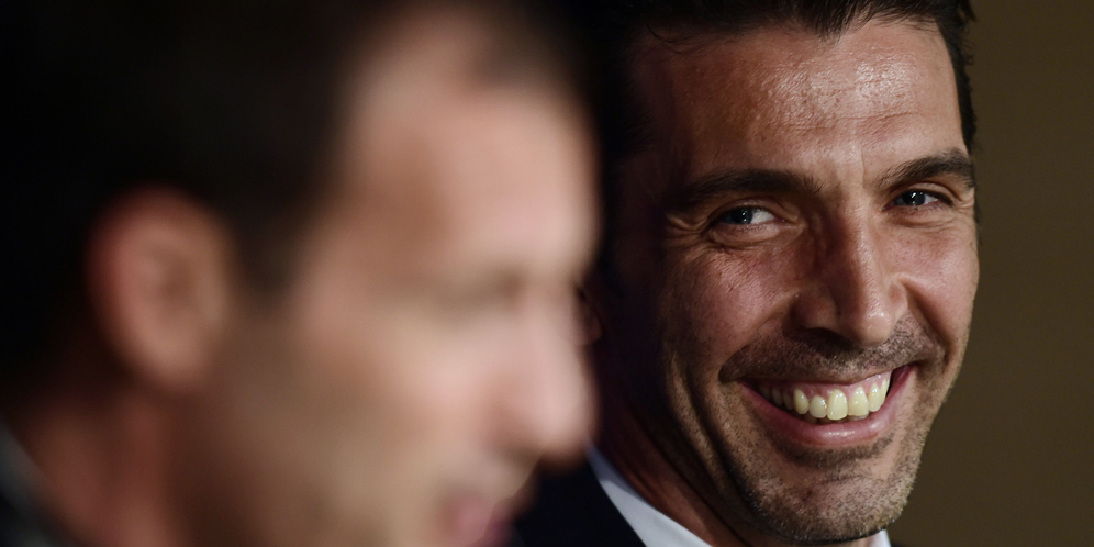 Buffon: Juve Harus Manfaatkan Keteledoran Madrid Buffon: Juve Harus Manfaatkan Keteledoran Madrid