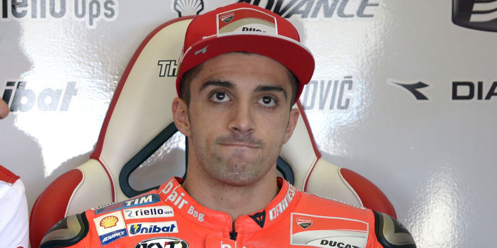 Jelang MotoGP Prancis, Iannone Malah Cedera di Mugello Jelang MotoGP Prancis, Iannone Malah Cedera di Mugello