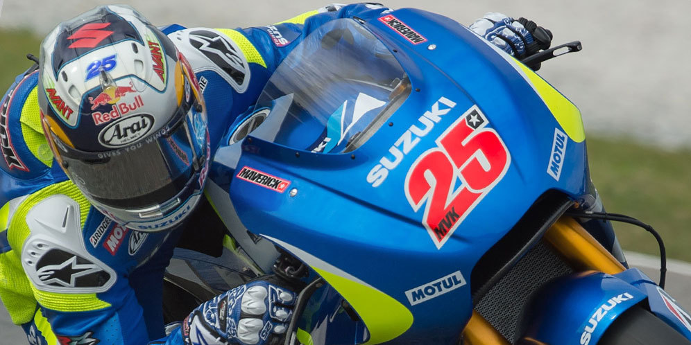 Vinales: MotoGP Prancis Bakal Menyenangkan! Vinales: MotoGP Prancis Bakal Menyenangkan!
