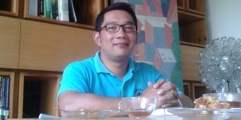 Ridwan Kamil Ikut-ikutan Mundur dari Tim Transisi Ridwan Kamil Ikut-ikutan Mundur dari Tim Transisi