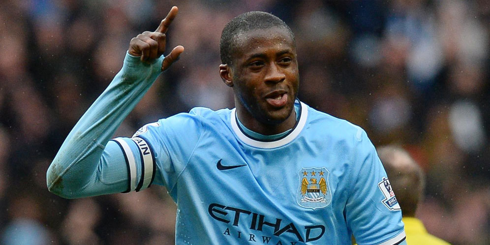 Bony Akan Bujuk Yaya Toure Untuk Bertahan Bony Akan Bujuk Yaya Toure Untuk Bertahan