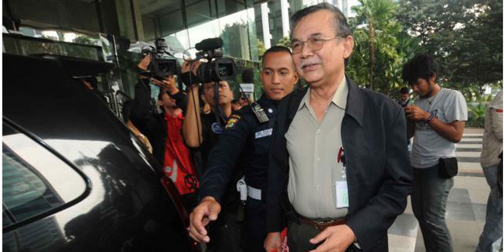 Duet Eks Wakil Ketua KPK dan Eks Danjen Kopassus Nakhodai Tim Transisi Duet Eks Wakil Ketua KPK dan Eks Danjen Kopassus Nakhodai Tim Transisi