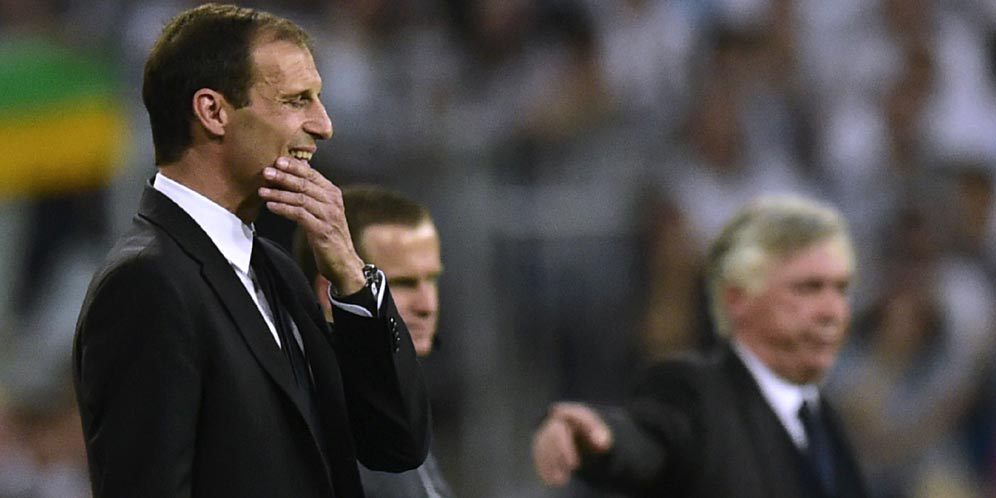Allegri: Juventus Luar Biasa Allegri: Juventus Luar Biasa