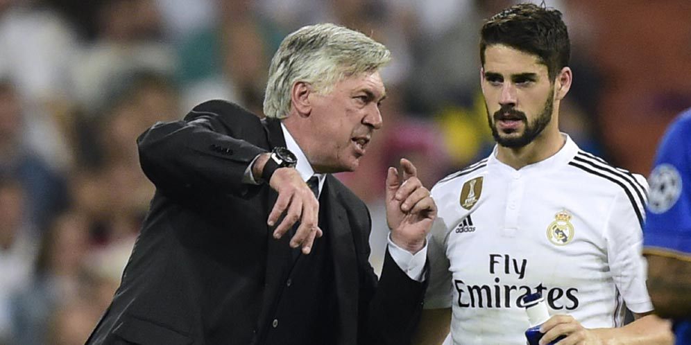 Tersingkir, Ancelotti Mulai Ragukan Masa Depannya di Madrid Tersingkir, Ancelotti Mulai Ragukan Masa Depannya di Madrid
