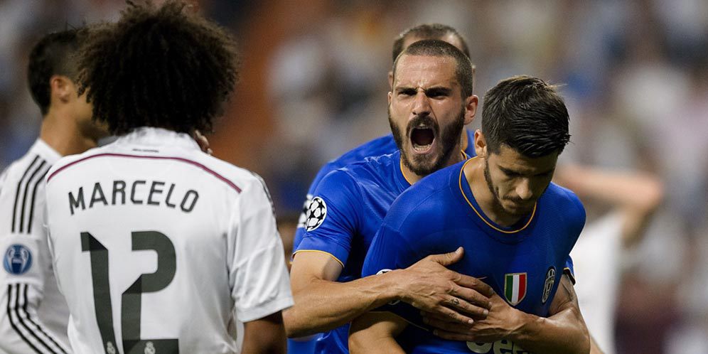Morata: Juventus Akan Ciptakan Sejarah! Morata: Juventus Akan Ciptakan Sejarah!