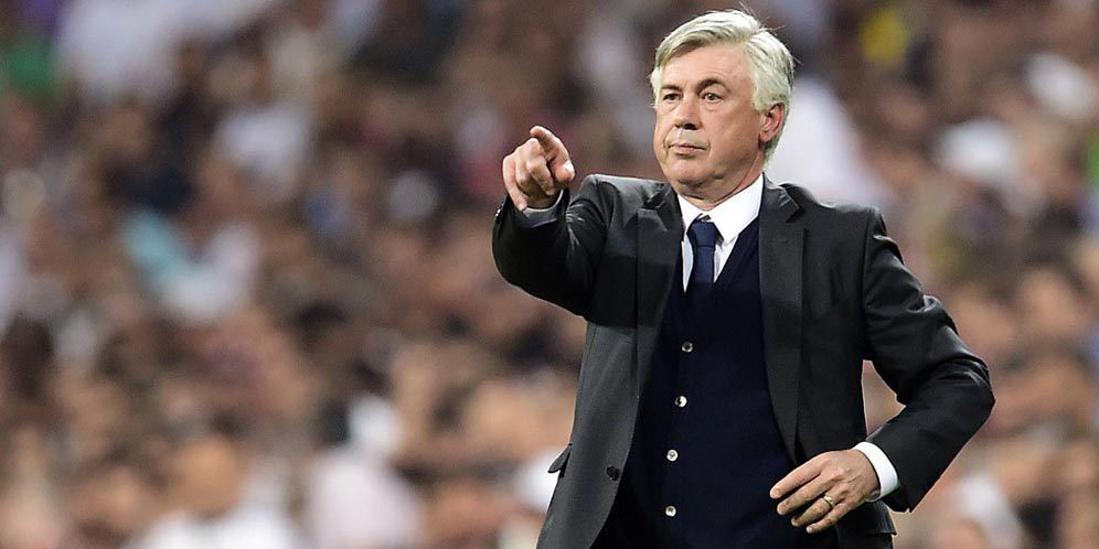 Kalah Dari Juve, Ancelotti Anggap Real Madrid Kurang Beruntung Kalah Dari Juve, Ancelotti Anggap Real Madrid Kurang Beruntung