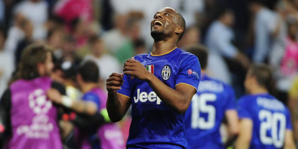 Ingin Madrid Lolos, Anak Gawang pun Kerjai Juventus Ingin Madrid Lolos, Anak Gawang pun Kerjai Juventus