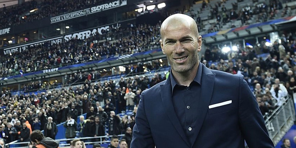 Henry Dukung Zidane Gantikan Ancelotti di Madrid Henry Dukung Zidane Gantikan Ancelotti di Madrid