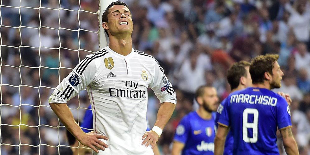 Madrid Gagal Final, Ronaldo Meledak di Ruang Ganti Madrid Gagal Final, Ronaldo Meledak di Ruang Ganti